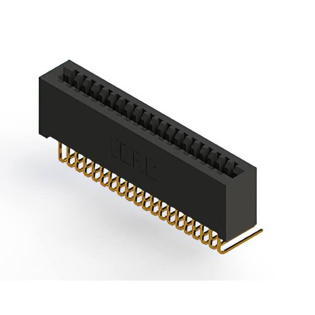 392-020-558-101 EDAC Inc.  Edgeboard Connectors